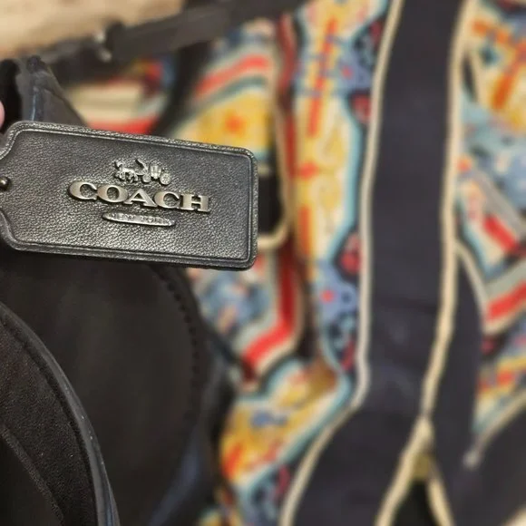 Coach Faye Convertible Backpack - Picture 4 of 8